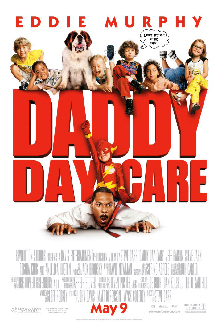 Μπαμπάδες Νταντάδες / Daddy Day Care(2003)