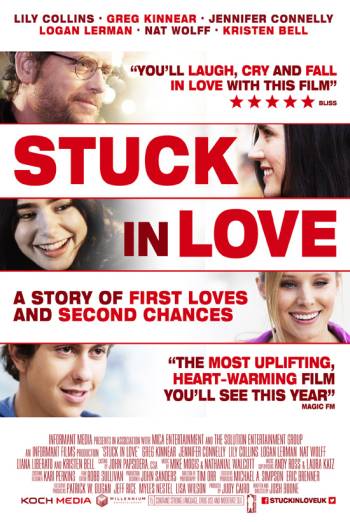 Όλα για την Αγάπη / Stuck in Love (2012)