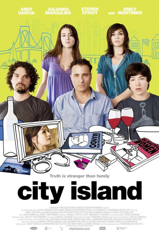 Οικογένεια σε Παράνοια / City Island (2009)