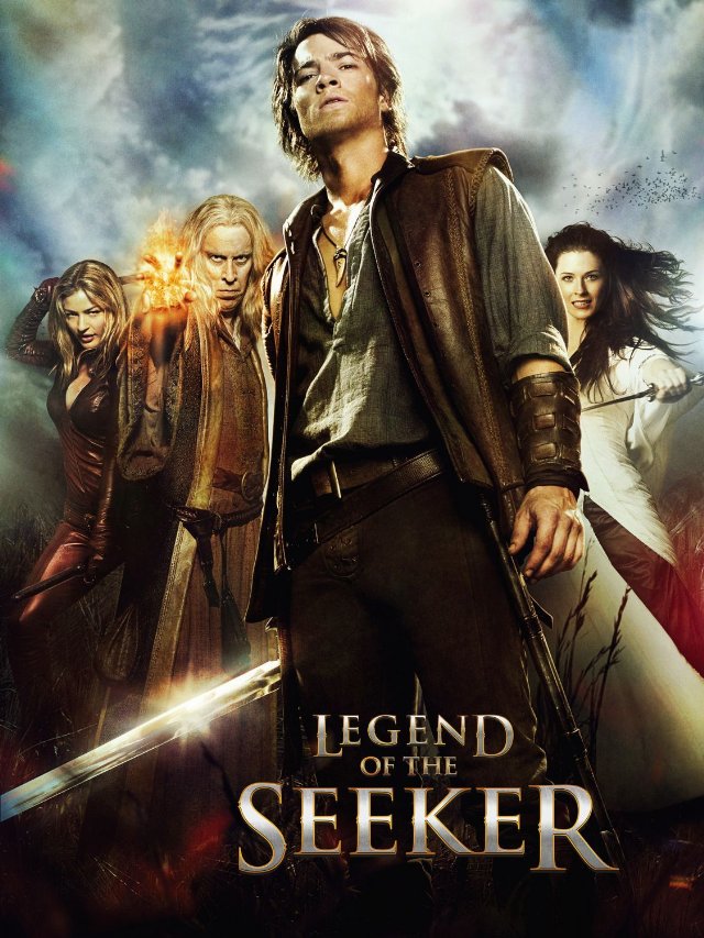 Ο θρύλος του εκλεκτού / Legend of the Seeker (2008-2010) 1,2ος Κύκλος