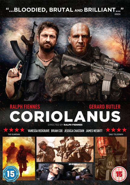Κοριολανός / Coriolanus / Coriolanus (2011)
