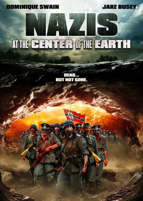 Nazis at the center of the earth (2012)