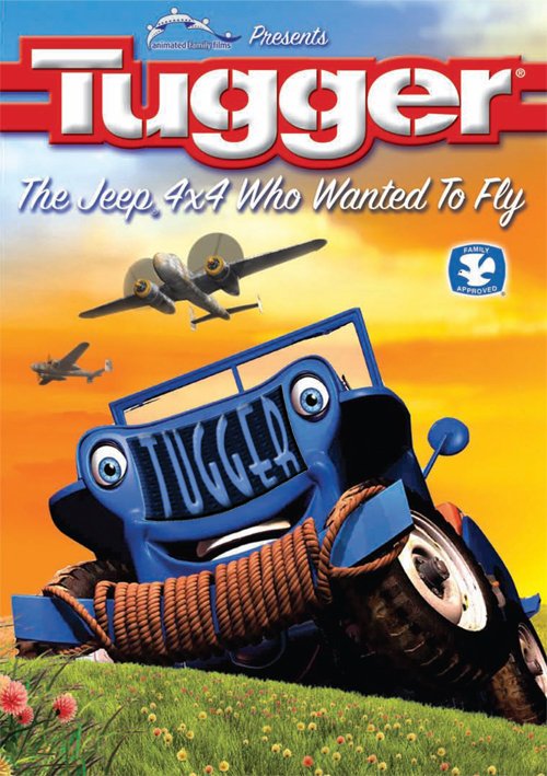 Ο Τζιπούλης / Tugger: The Jeep 4x4 Who Wanted to Fly (2005)