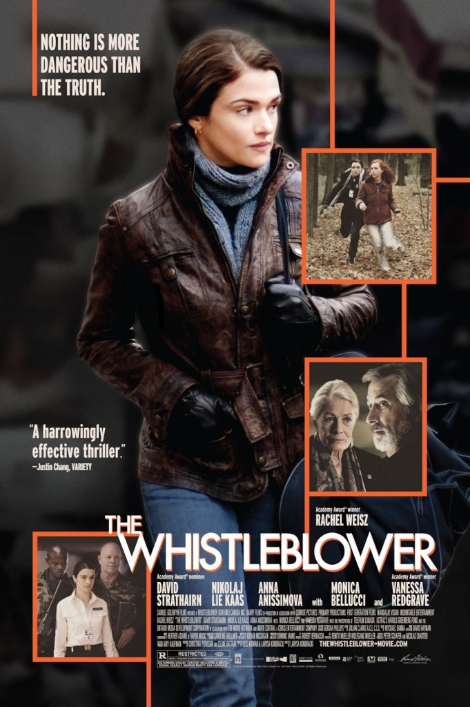Επικίνδυνη Σιωπή / The Whistleblower (2010)