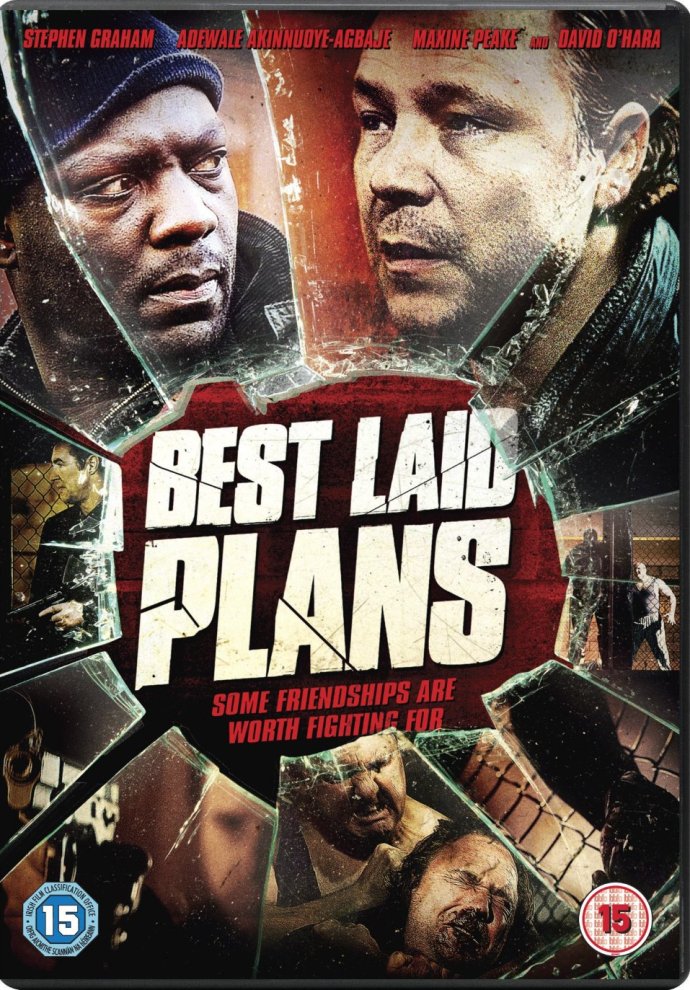 Στημένο Παιχνίδι / Best Laid Plans (2012)