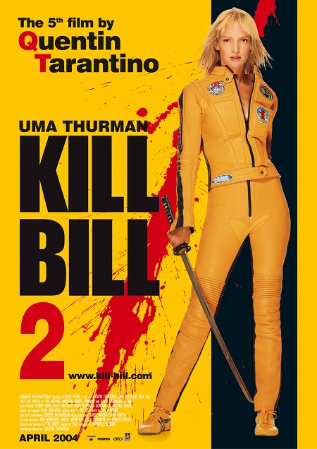 Kill Bill: Vol. 2 (2004)