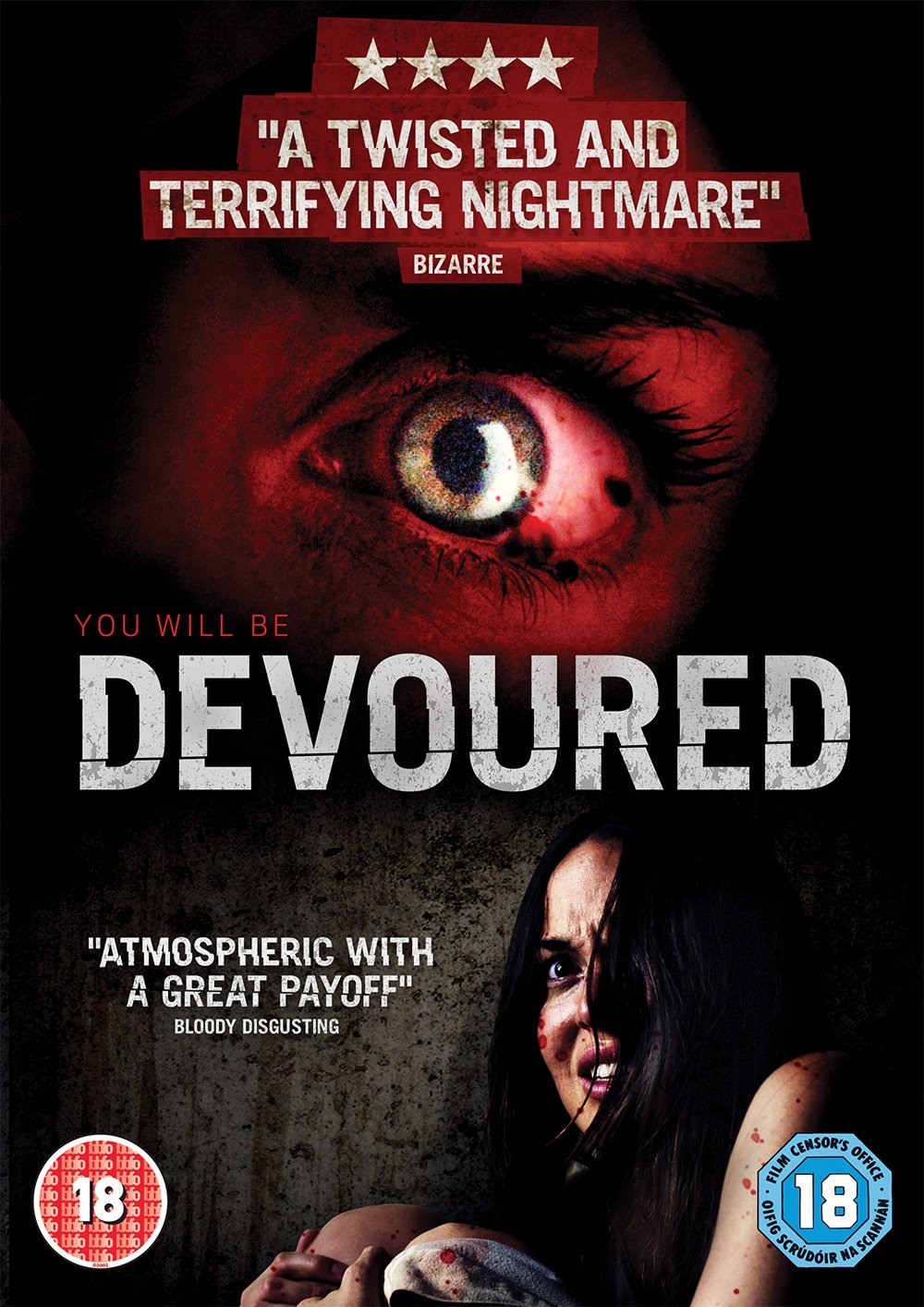 Devoured (2012)