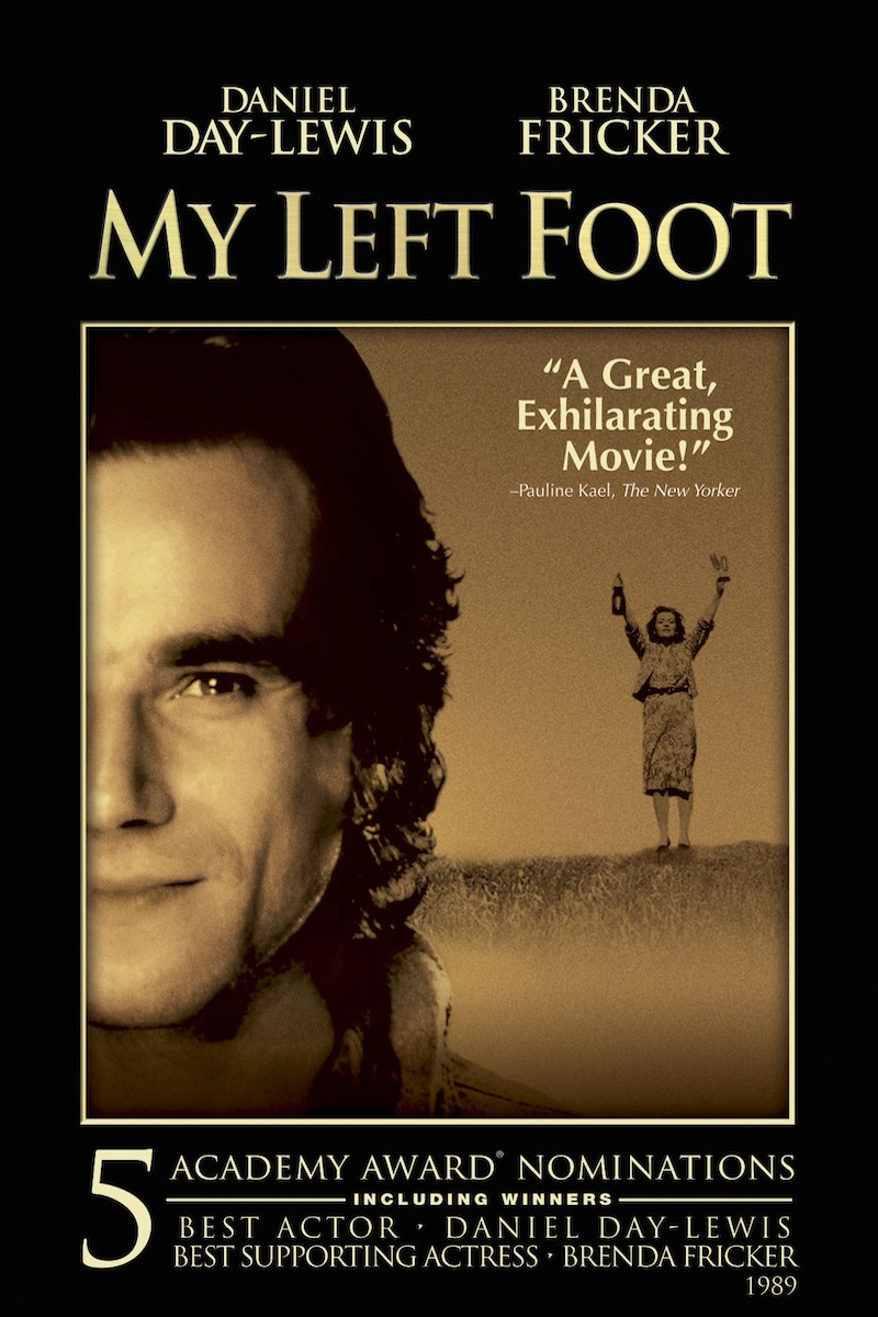 Το Αριστερό μου Πόδι: Η Ιστορία του Κρίστυ Μπράουν / My Left Foot: The Story of Christy Brown (1989)