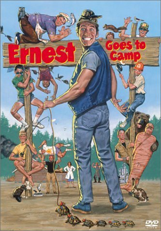 Περιπέτεια στο κάμπινγκ / Ernest Goes to Camp (1987)