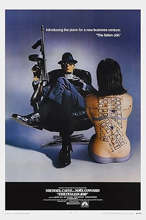 Ληστεία Αλά Ιταλικά / The Italian Job (1969)