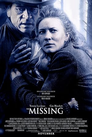 Η απαγωγή / The Missing (2003)