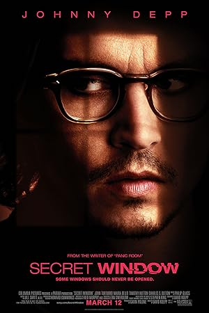 Μυστικό Παράθυρο / The Secret Window (2004)