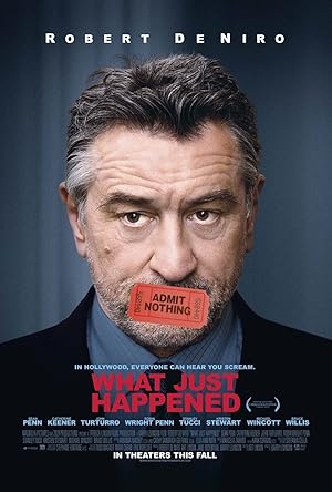 Κοίτα τι Έγινε / What Just Happened (2008)