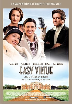 Ενας Ονειρεμένος Γάμος / Easy Virtue (2008)