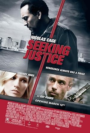 Seeking Justice / Το Δίκιο σου το παίρνεις με Αίμα (2011)