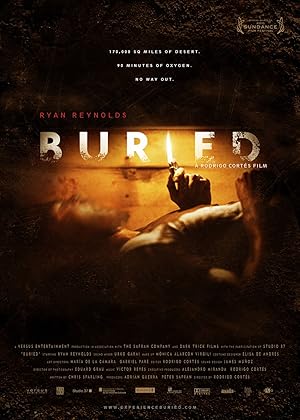 Buried (2010)
