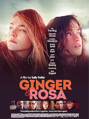 Ginger and Rosa (2012)