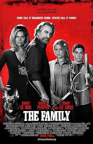 Επικίνδυνη Οικογένεια / The Family / Malavita (2013)