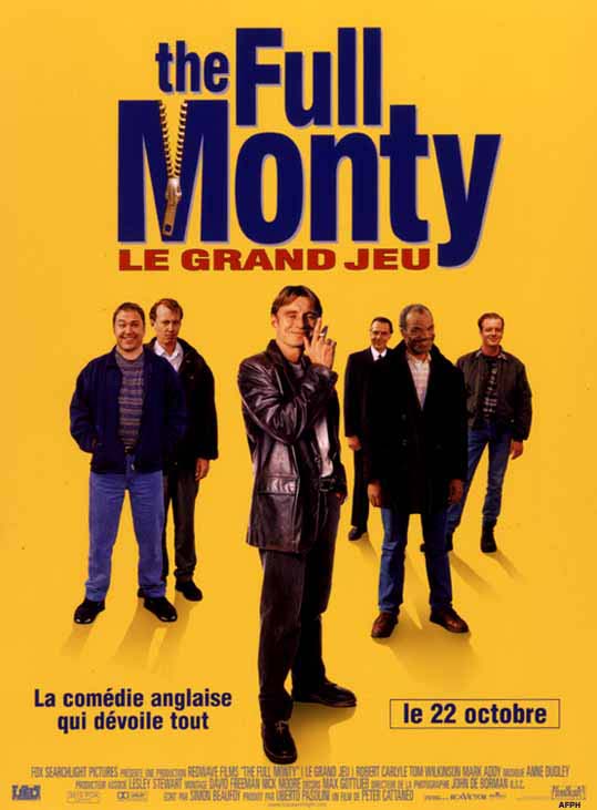 Αντρες με τα Ολα τους / he Full Monty (1997)