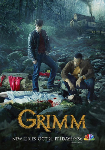 Grimm (2013-2017) 1,2,3,4,5,6ος Κύκλος