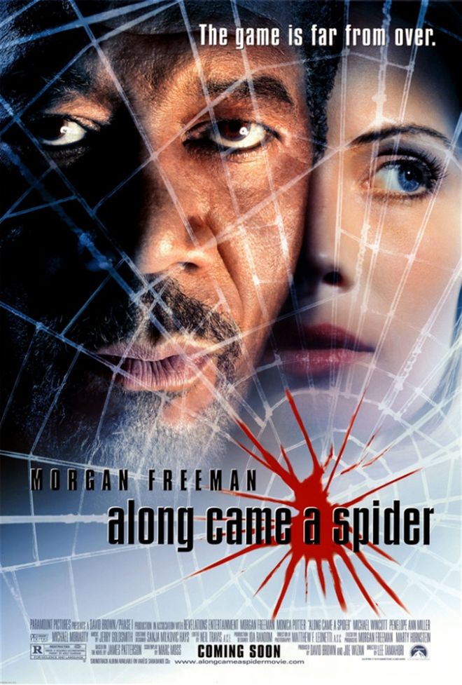 Η Μέθοδος της Αράχνης / Along Came a Spider (2001)
