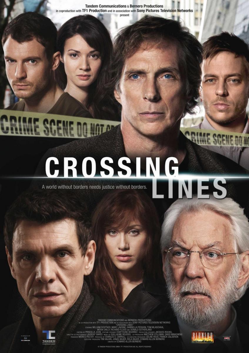 Crossing Lines (2013-2015)  1,2,3ος Κύκλος