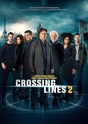 Crossing Lines (2013-2015)  1,2,3ος Κύκλος