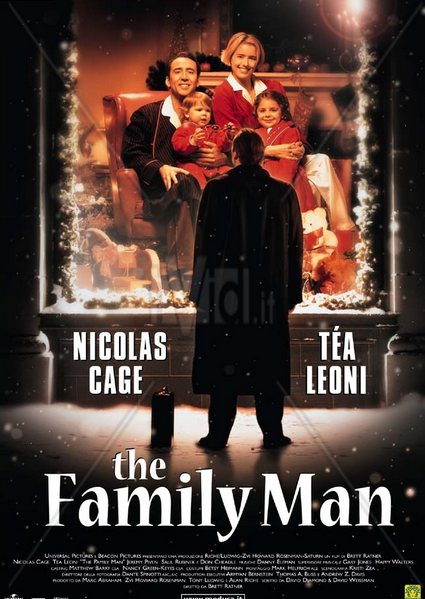 Ονειρεμένη Ζωή / The Family Man (2000)