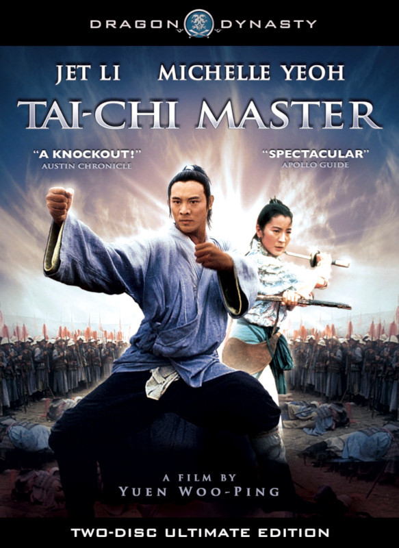 Tai-Chi Master (1993)