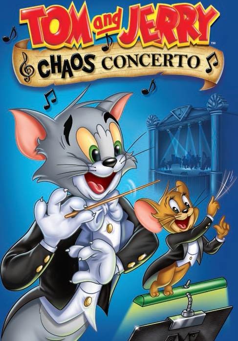Tom And Jerry Chaos Concerto (2013)