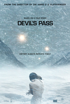 The Dyatlov Pass Incident / Devil&#39;s Pass (2013)