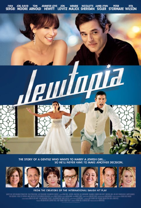 Jewtopia (2012)