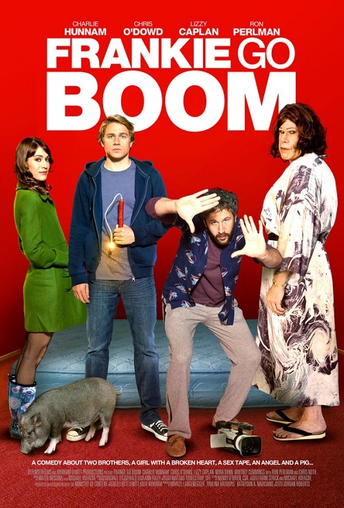 Frankie Go Boom (2012)