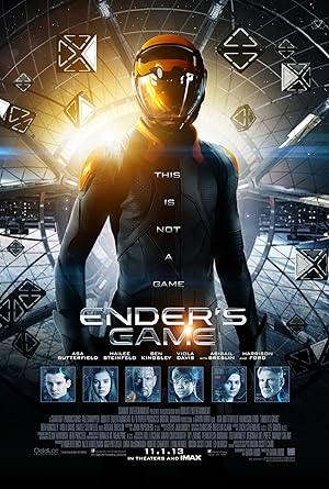 Ender's Game / Η Εκδίκηση Του Ender (2013)