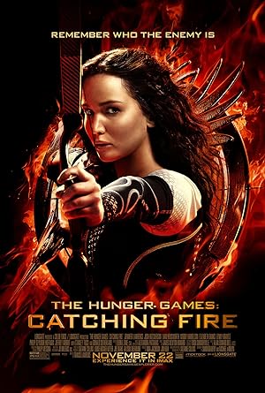 The Hunger Games: Φωτιά / The Hunger Games: Catching Fire (2013)