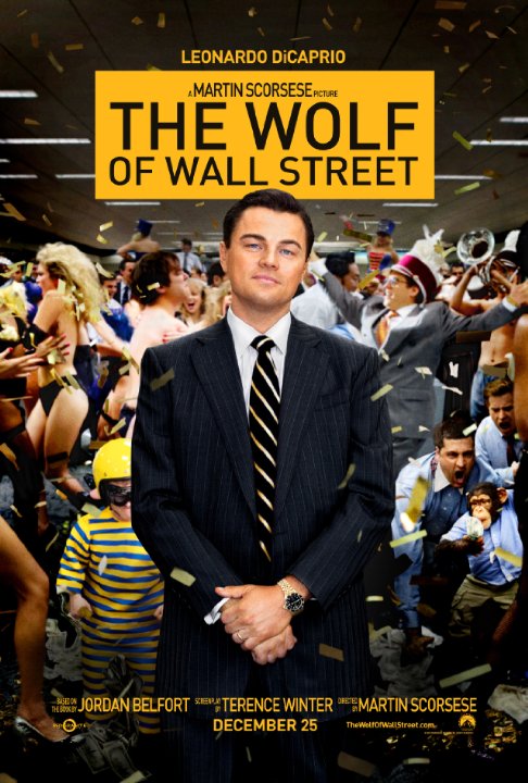 Ο Λύκος της Wall Street / The Wolf of Wall Street (2013)