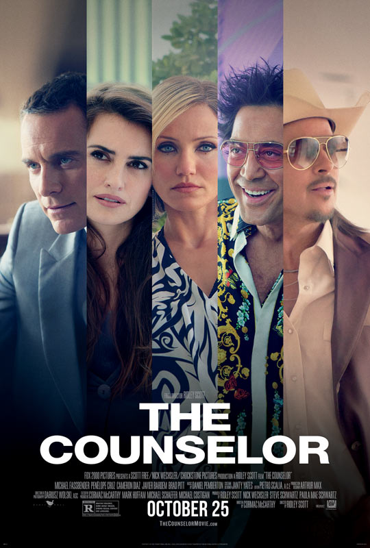 Ο Συνήγορος / The Counselor (2013)
