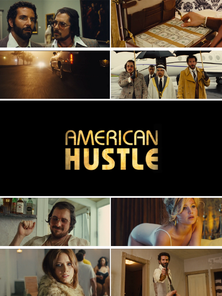 American Hustle / Οδηγός Διαπλοκής (2013)