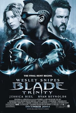 Σκοτεινή Δύναμη 3 / Blade: Trinity (2004)