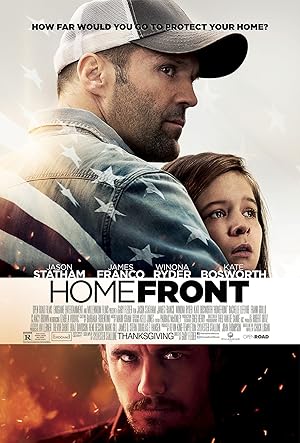 Απρόσκλητος επισκέπτης - Homefront (2013)