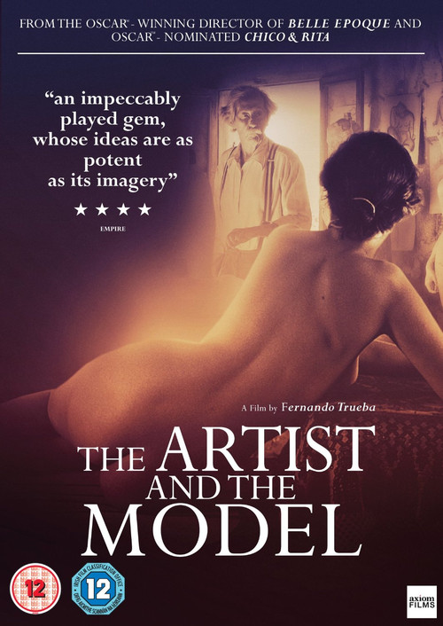 The Artist and the Model / El artista y la modelo (2012)