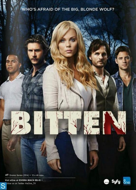 Bitten (TV Series 2014–2016)