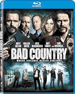 Ανθρωποκυνηγητό / Bad Country (2014)