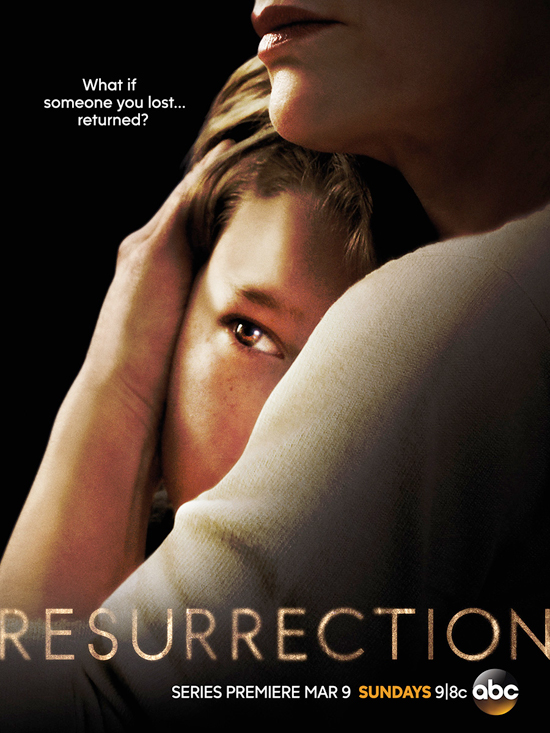 Resurrection (2014-2015) 1,2ος Κύκλος