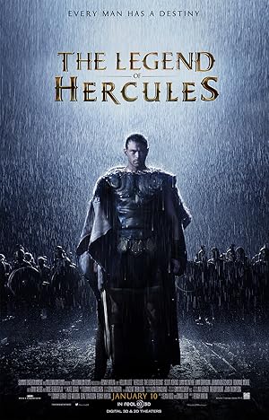 The Legend of Hercules (2014)