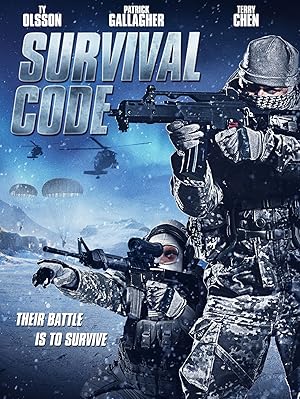 Survival Code / Borealis (2013)
