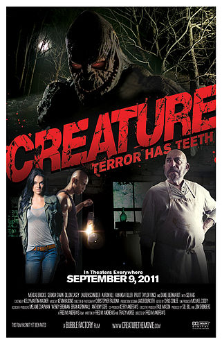 creature (2011)