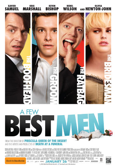 A Few Best Men (2011)