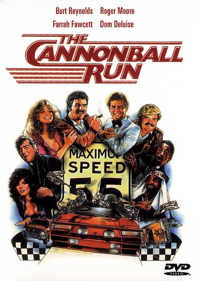 CANNONBALL RUN 2 (1981)