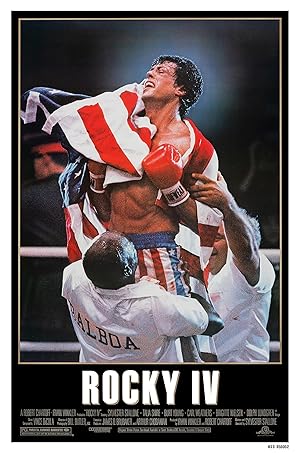 Rocky IV / Ρόκυ Νο 4 (1985)